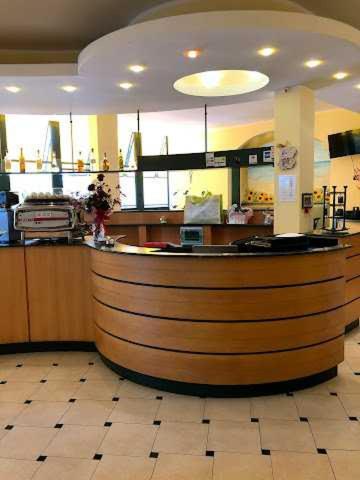 Hotel Augustus Gatteo a Mare Eksteriør bilde